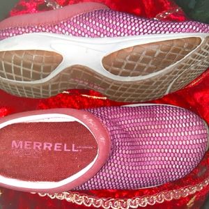 Merrell slip on shoes